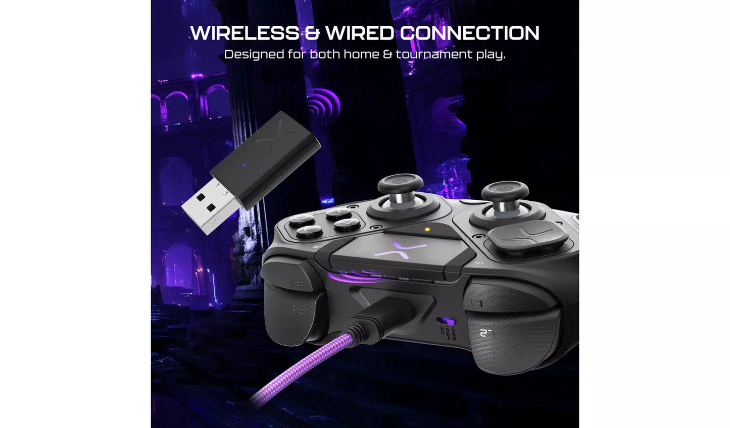 Turtle Beach Victrix Pro BFG PS5,PS4,PC Wireless Controller