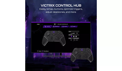 Turtle Beach Victrix Pro BFG PS5,PS4,PC Wireless Controller