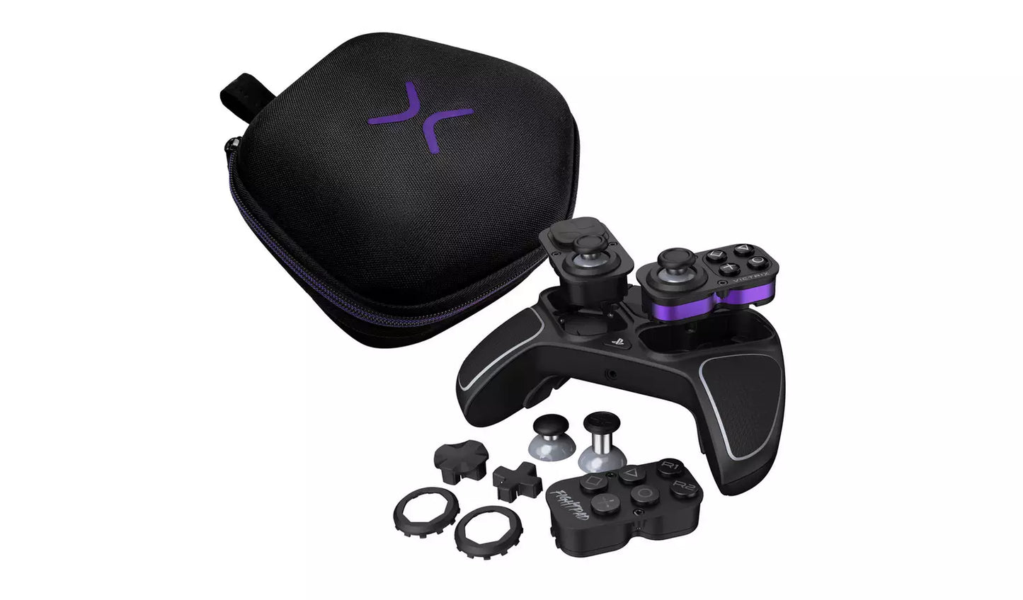 Turtle Beach Victrix Pro BFG PS5,PS4,PC Wireless Controller