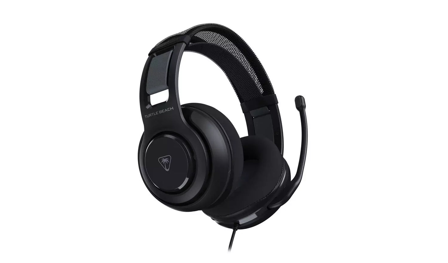 Turtle Beach Atlas 200 PS5, PS4, Xbox & PC Headset - Black