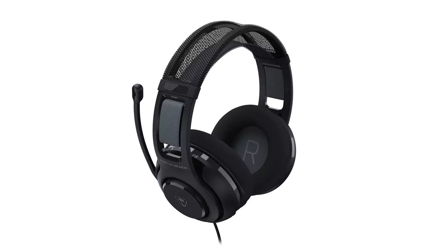 Turtle Beach Atlas 200 PS5, PS4, Xbox & PC Headset - Black