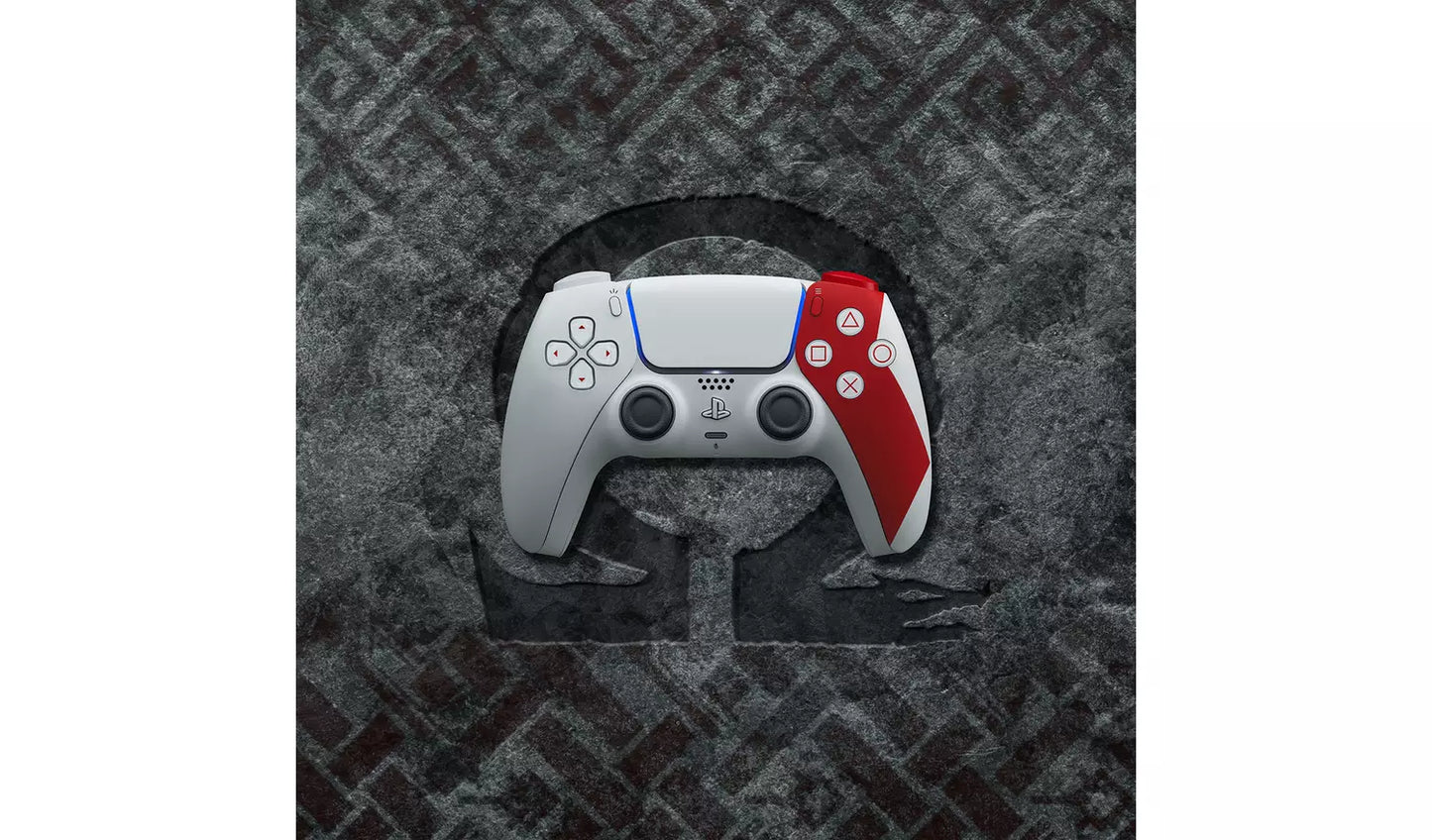 Sony DualSense PS5 Wireless Controller God Of War Pre-Order