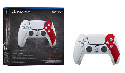 Sony DualSense PS5 Wireless Controller God Of War Pre-Order