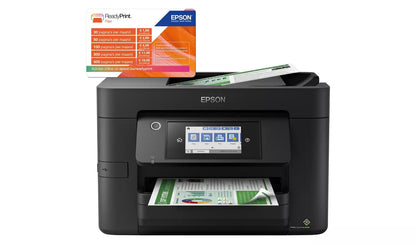 Epson WF-4820DWF Wireless Inkjet Printer