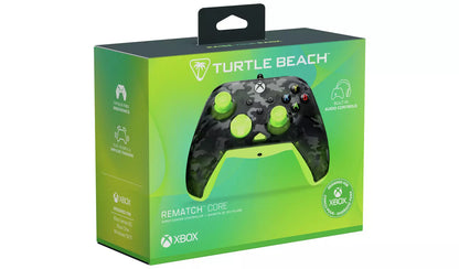 Turtle Beach Rematch Core Wired Xbox & PC Controller
