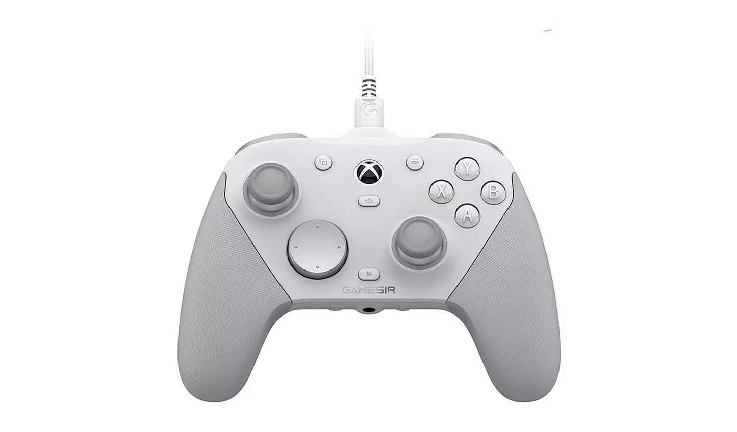 GameSir G7 Pro Xbox & PC Wired Controller - White