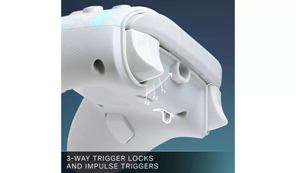 PowerA Advantage Xbox Wired Controller - Ice White