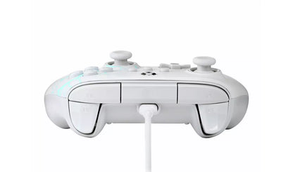 PowerA Advantage Xbox Wired Controller - Ice White