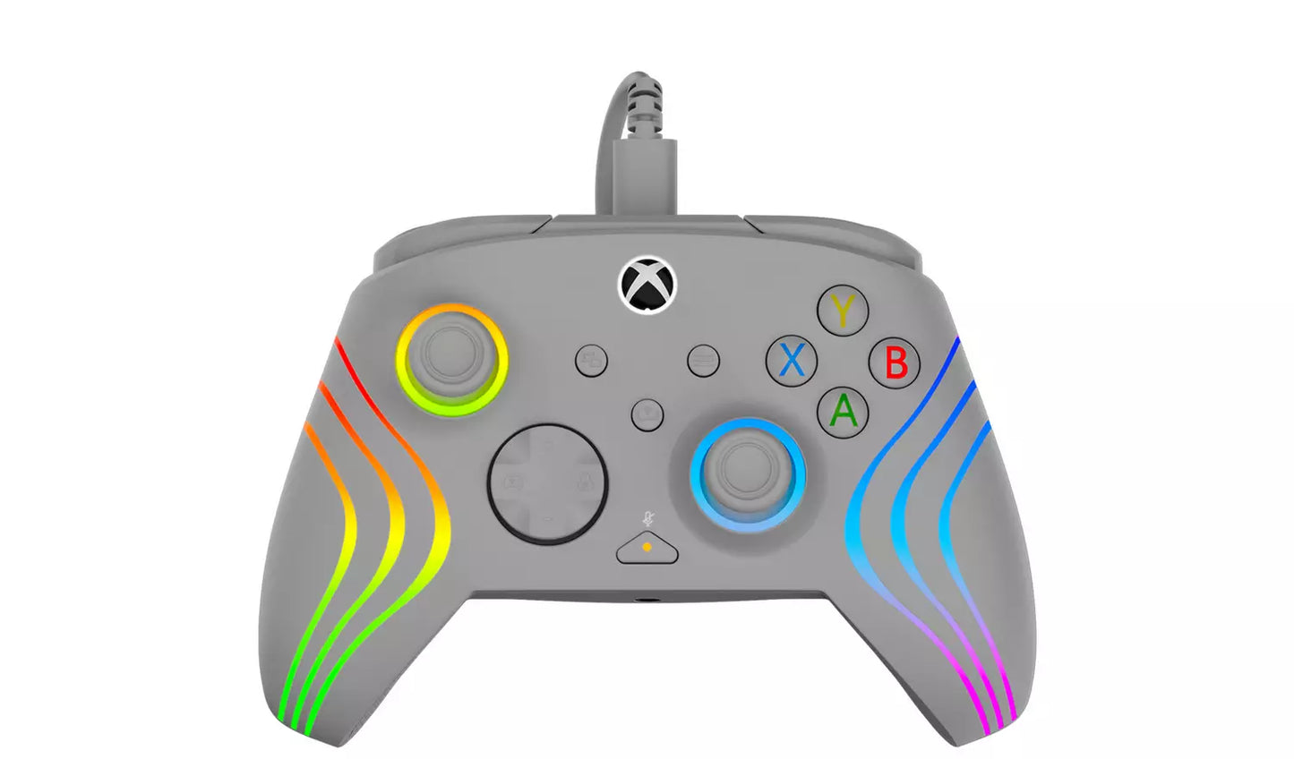 Turtle Beach Afterglow Wave RGB Xbox & PC Wired Controller