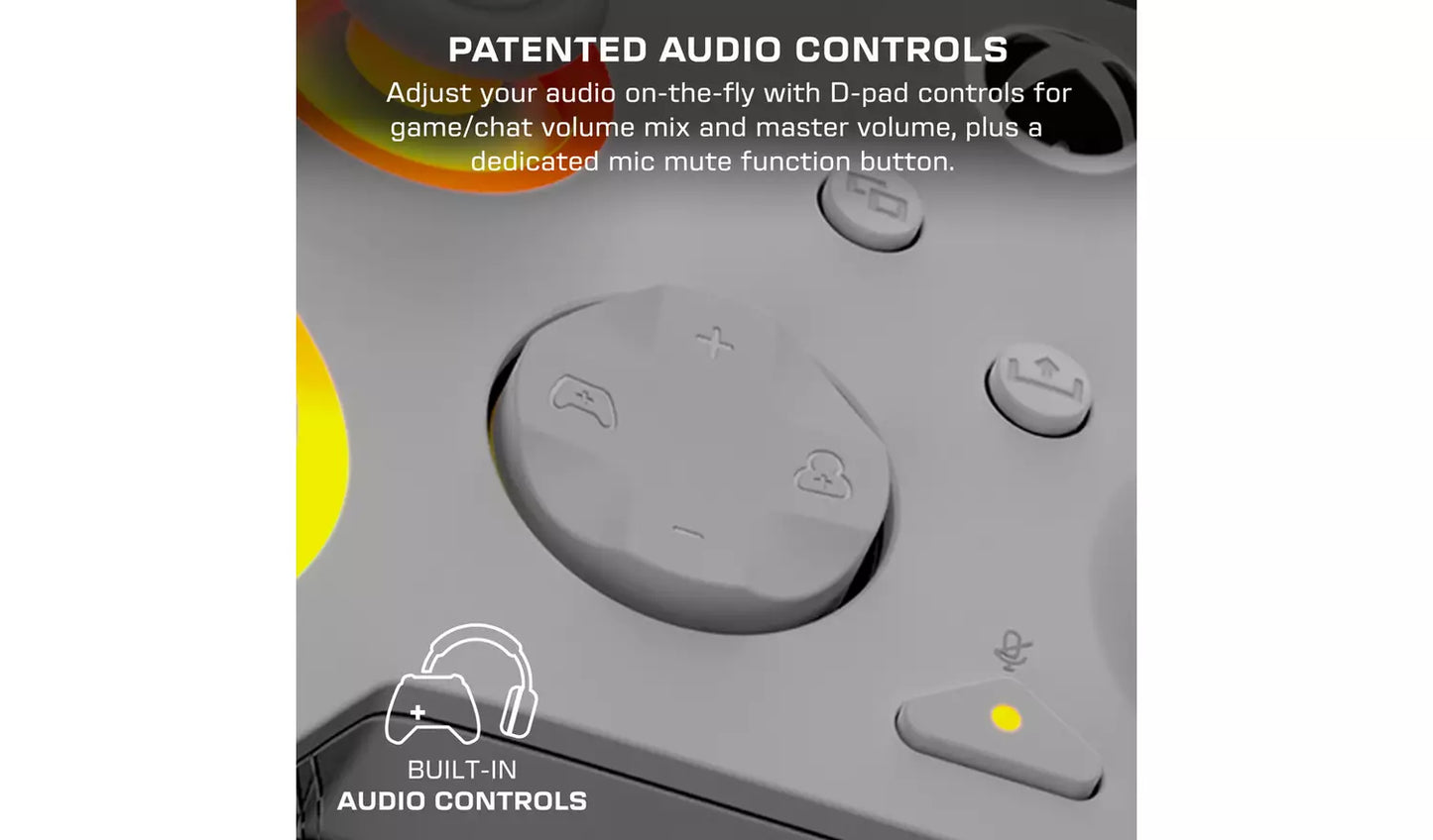 Turtle Beach Afterglow Wave RGB Xbox & PC Wired Controller