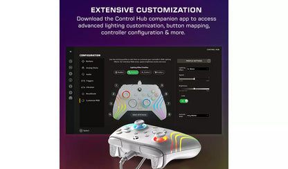 Turtle Beach Afterglow Wave RGB Xbox & PC Wired Controller