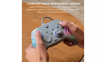 Turtle Beach Afterglow Wave RGB Xbox & PC Wired Controller