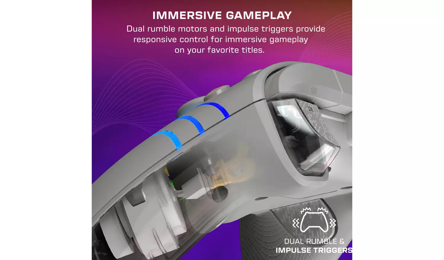 Turtle Beach Afterglow Wave RGB Xbox & PC Wired Controller