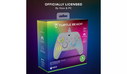 Turtle Beach Afterglow Wave RGB Xbox & PC Wired Controller