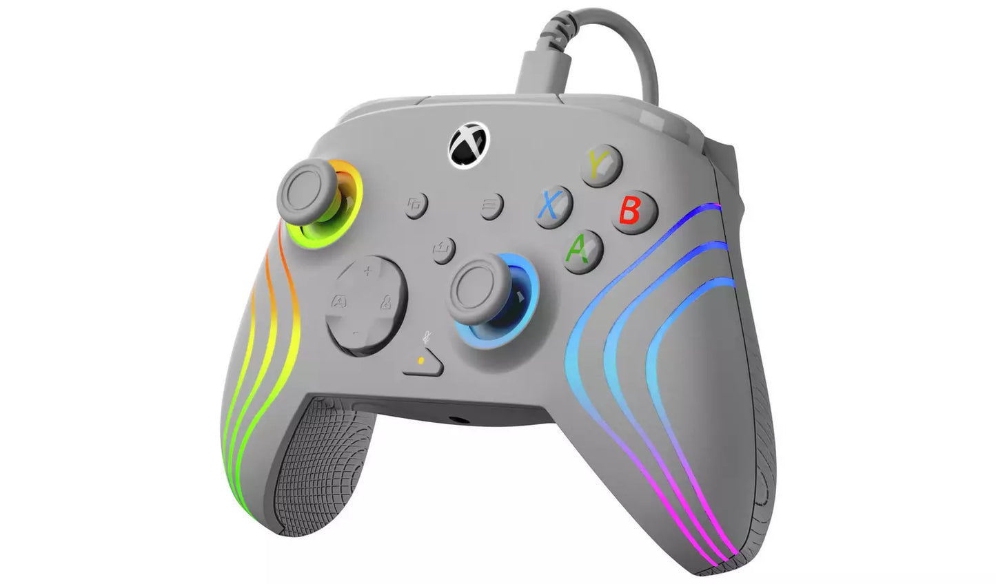 Turtle Beach Afterglow Wave RGB Xbox & PC Wired Controller