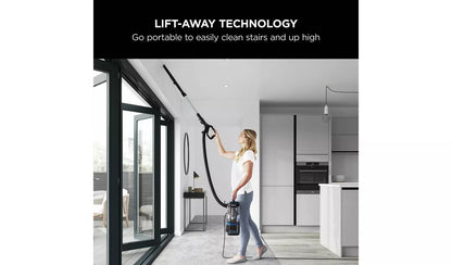 SHARK  Lift-Away Allergy Corded Upright Vacuum Cleaner