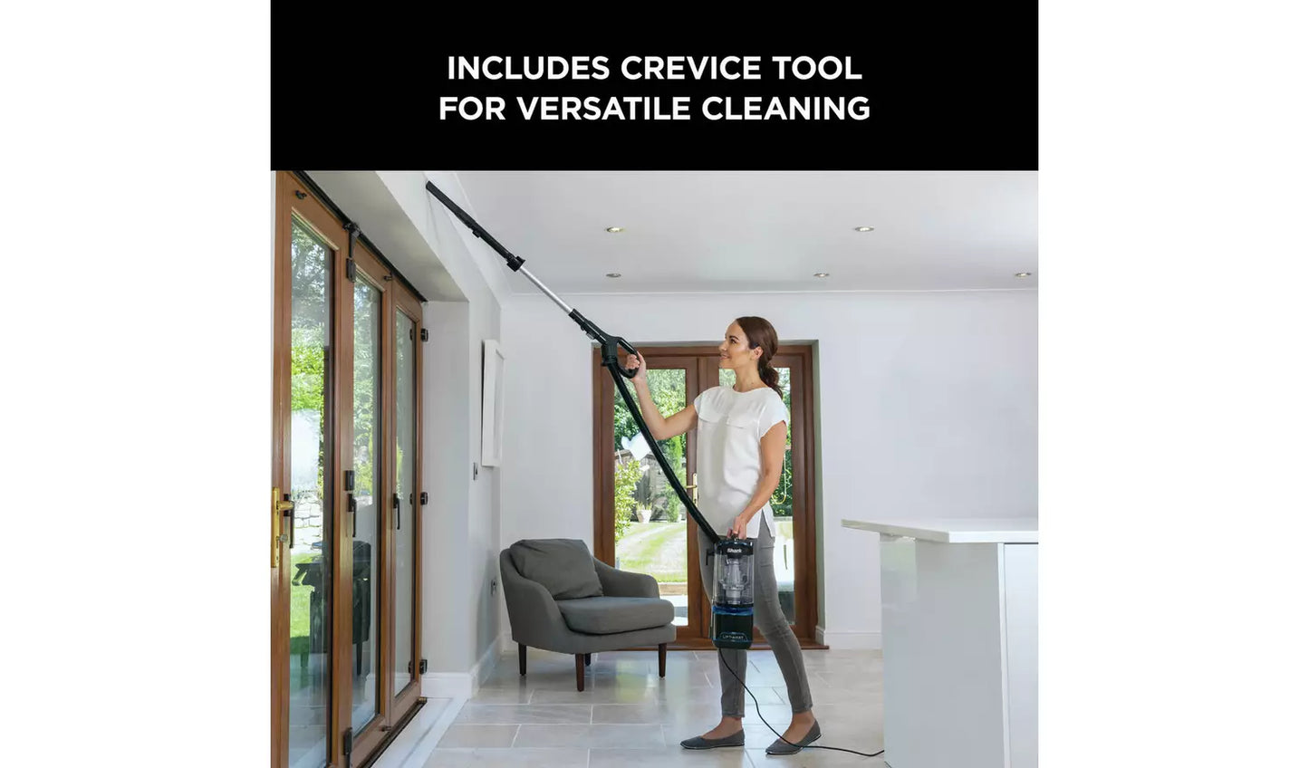 SHARK  Lift-Away Allergy Corded Upright Vacuum Cleaner