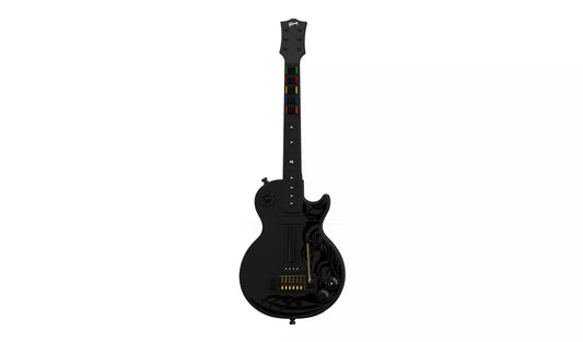 CRKD Gibson Les Paul Tribal Encore Ed Guitar Controller Blk