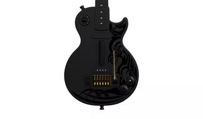 CRKD Gibson Les Paul Tribal Encore Ed Guitar Controller Blk