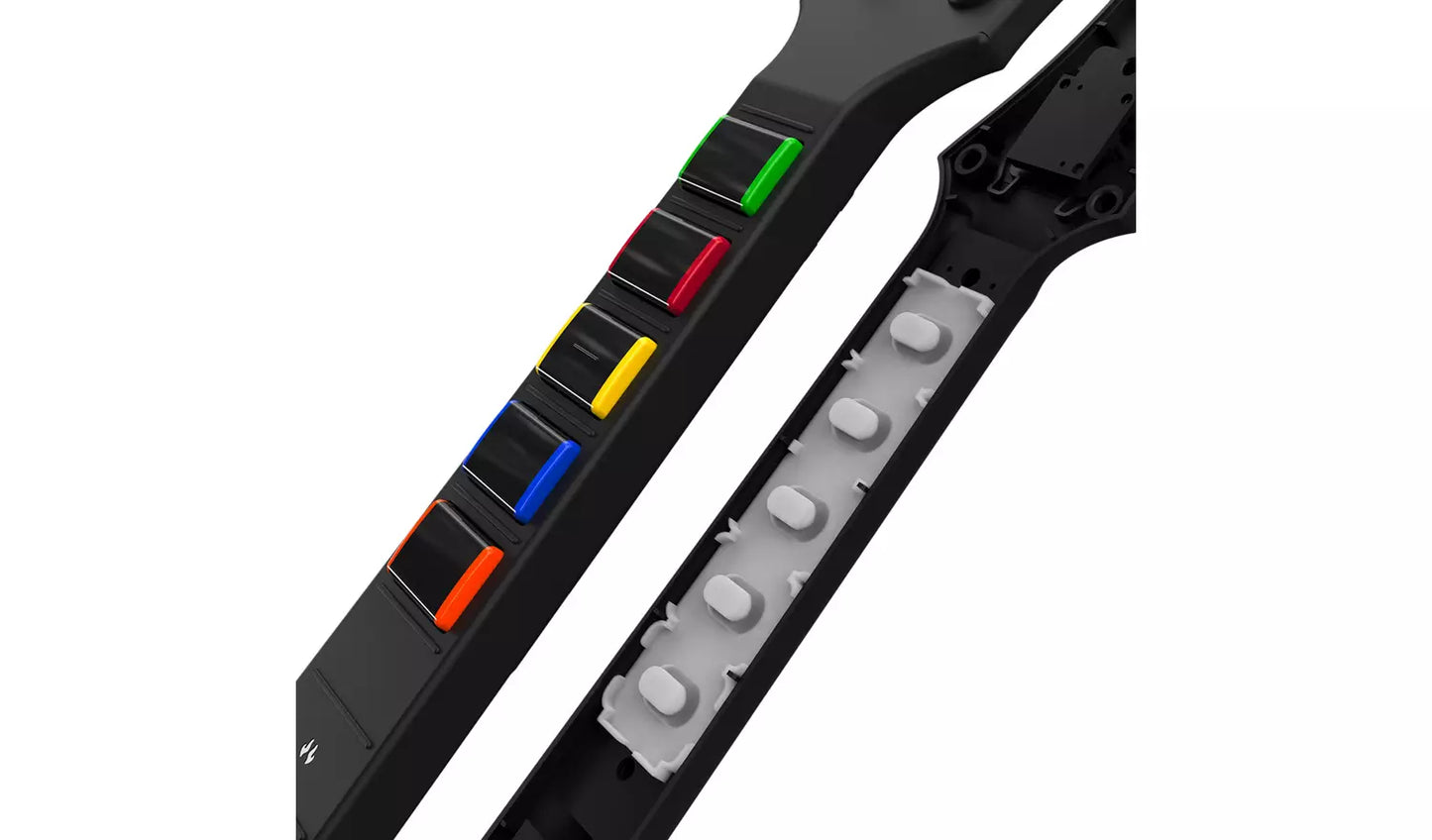 CRKD Gibson Les Paul Tribal Encore Ed Guitar Controller Blk