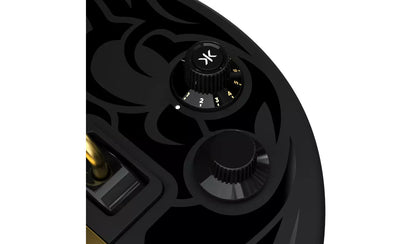 CRKD Gibson Les Paul Tribal Encore Ed Guitar Controller Blk