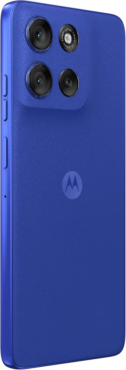 Motorola G56 5G 256GB Mobile Phone - Dazzling Blue Sim Free