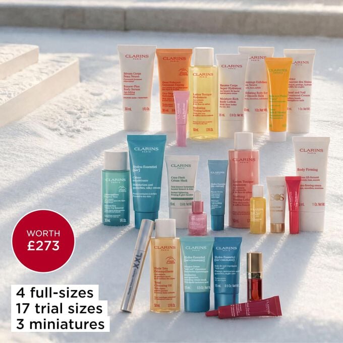24 Day Beauty Advent Calendar