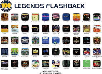 Legends Flashback Retro Gaming Console