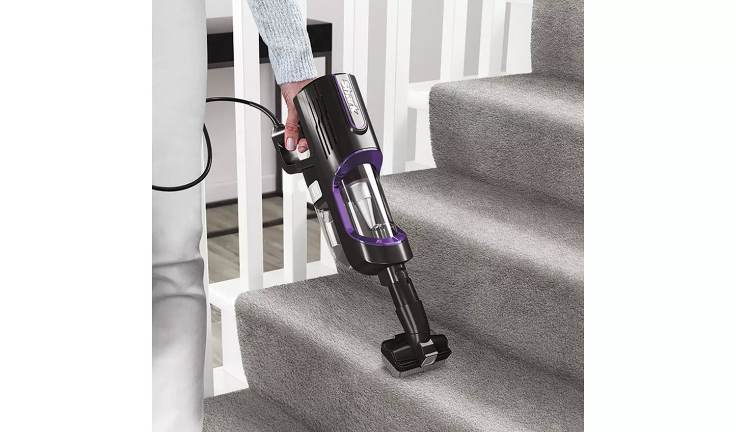 SHARK Flexology Anti Hair Wrap Corded Upright Vacuum Cleaner