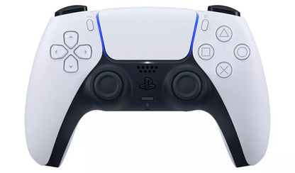 Sony DualSense PS5 Wireless Controller - White