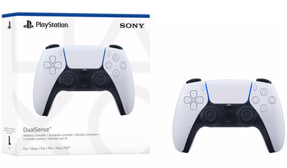 Sony DualSense PS5 Wireless Controller - White