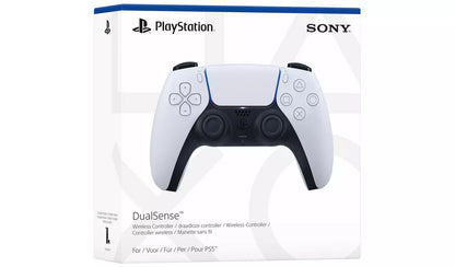Sony DualSense PS5 Wireless Controller - White