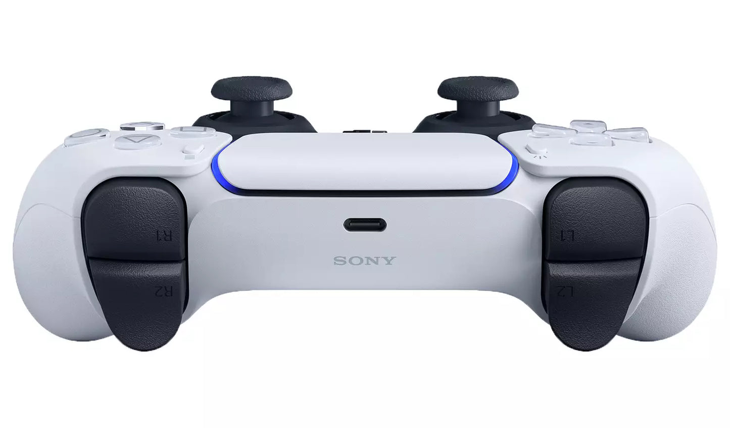 Sony DualSense PS5 Wireless Controller - White