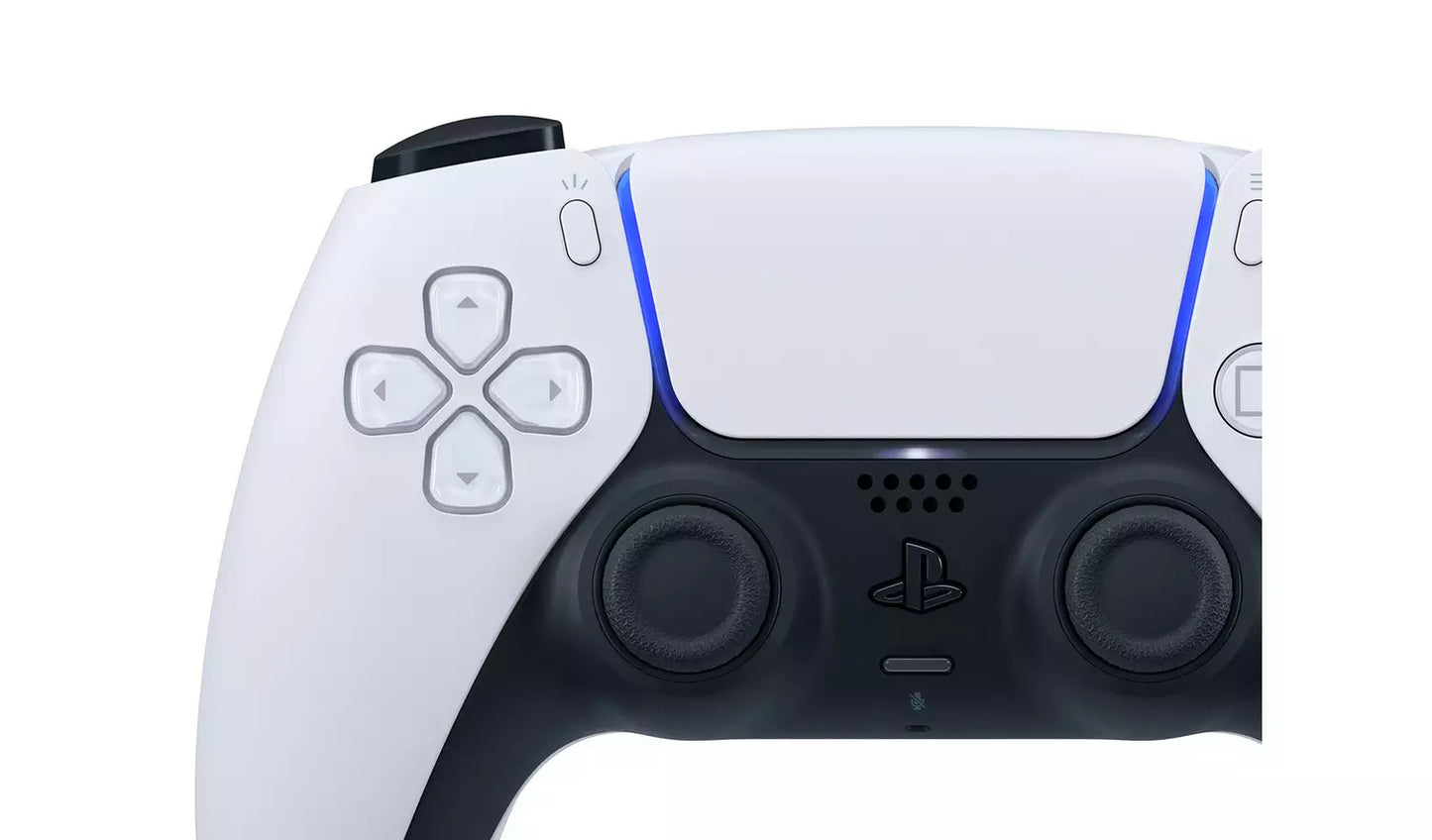 Sony DualSense PS5 Wireless Controller - White
