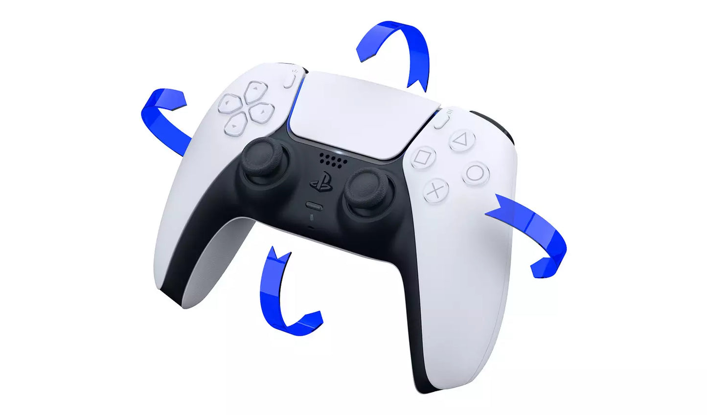 Sony DualSense PS5 Wireless Controller - White