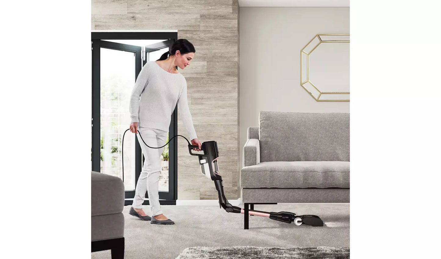 SHARK Flexology Anti Hair Wrap Pet Corded Vacuum Cleaner