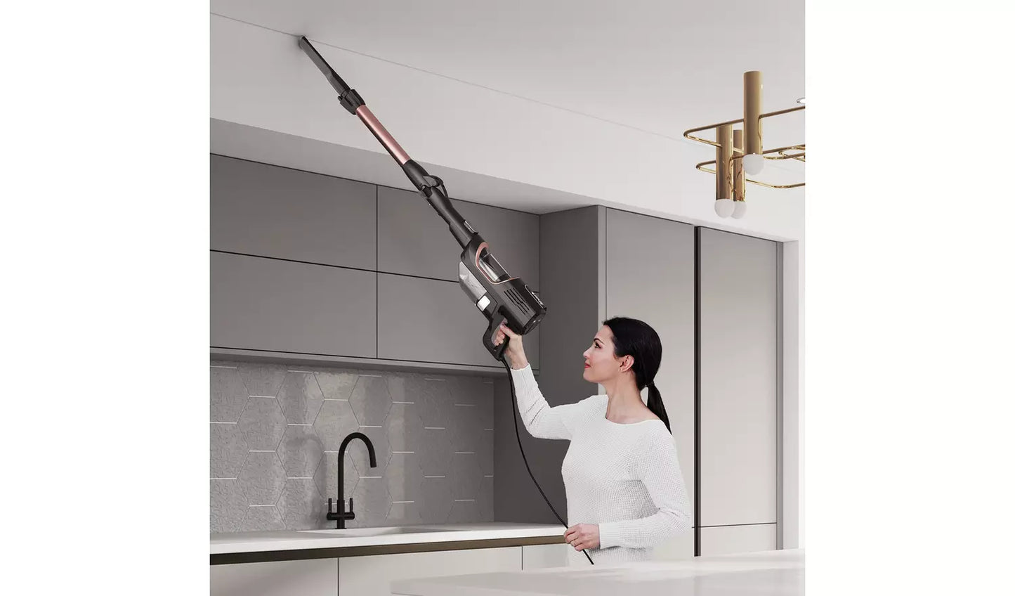 SHARK Flexology Anti Hair Wrap Pet Corded Vacuum Cleaner