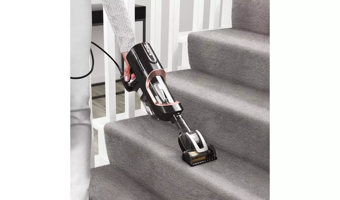 SHARK Flexology Anti Hair Wrap Pet Corded Vacuum Cleaner