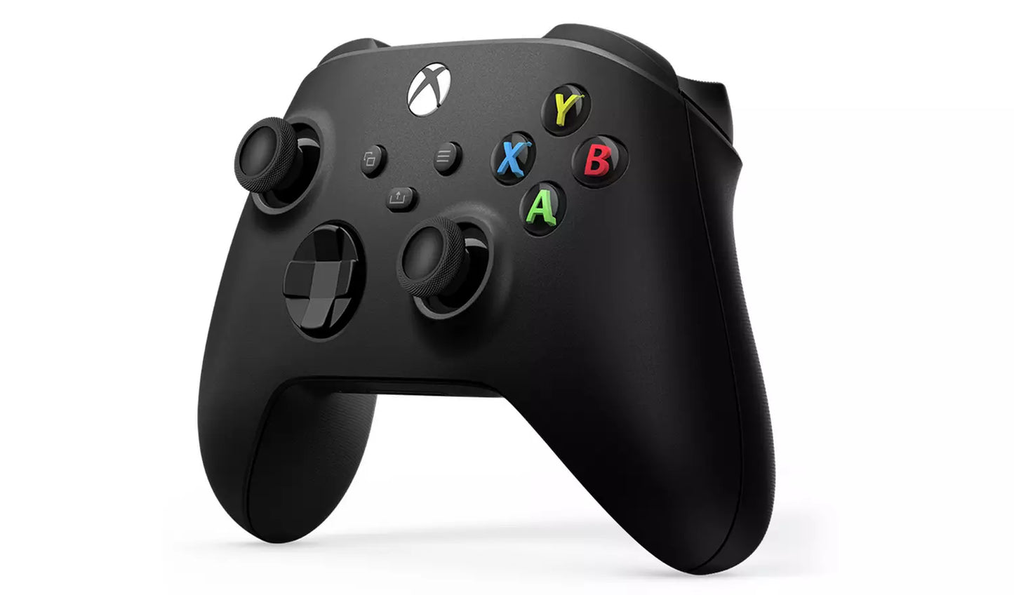 Official Xbox Series X/S Wireless Controller - Carbon Black