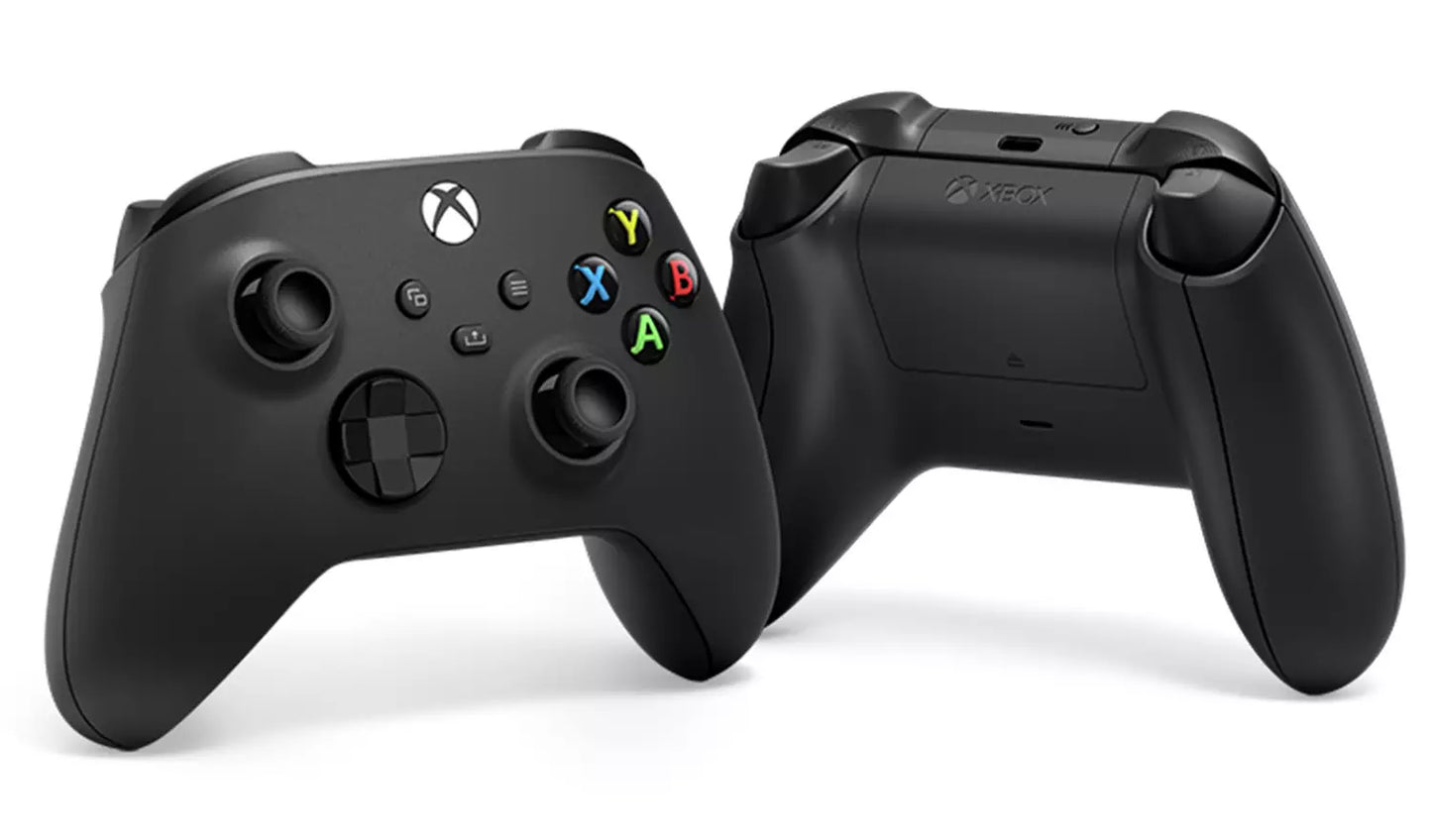 Official Xbox Series X/S Wireless Controller - Carbon Black