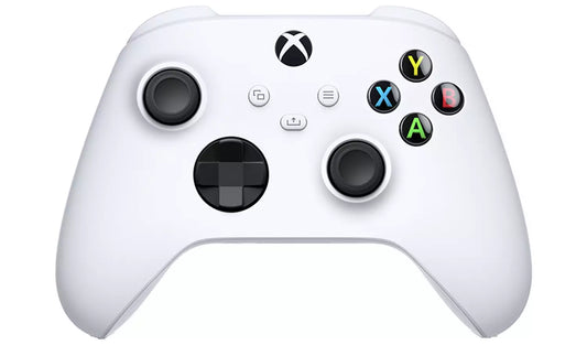 Official Xbox Series X & S Wireless Controller - White