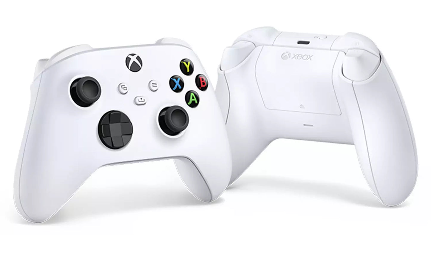 Official Xbox Series X & S Wireless Controller - White
