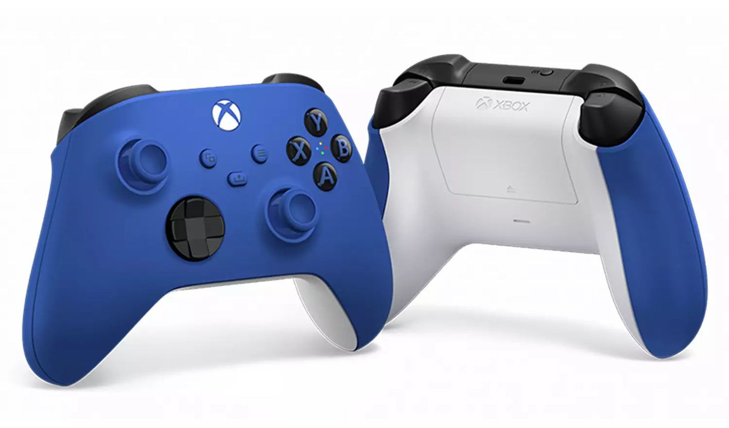 Official Xbox Series X & S Wireless Controller - Blue