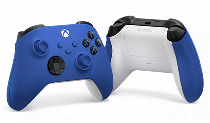 Official Xbox Series X & S Wireless Controller - Blue