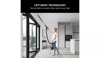 SHARK Classic Lift-Away Pet Corded Upright Vacuum Cleaner