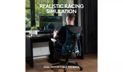 Logitech G29 Driving Force Gaming Steering Wheel - PS, PC