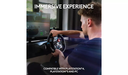 Logitech G29 Driving Force Gaming Steering Wheel - PS, PC