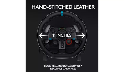 Logitech G29 Driving Force Gaming Steering Wheel - PS, PC