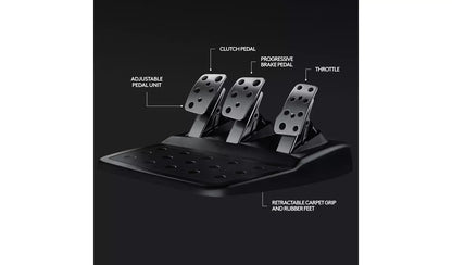 Logitech G29 Driving Force Gaming Steering Wheel - PS, PC