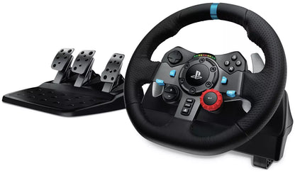 Logitech G29 Driving Force Gaming Steering Wheel - PS, PC